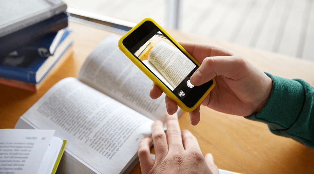 تبدیل عکس به متن